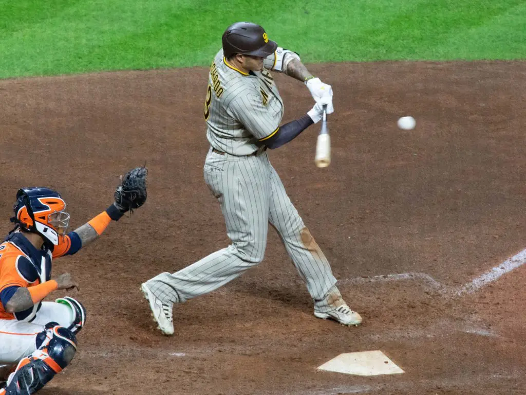 Manny Machado is still a difference making hitter. (Photo by F. Carter Smith)
