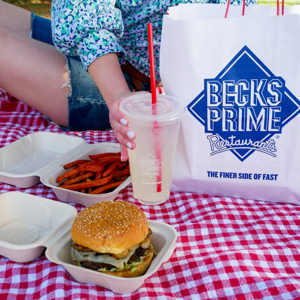 Becks Prime sets itself apart as a made-to-order eatery finding that space between fine dining and fast food.