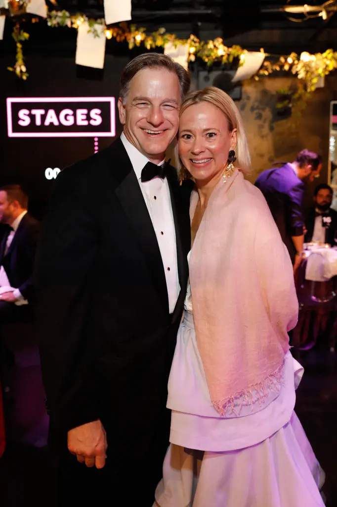 Charles & Kerry Walker (Photo by Priscilla Dickson)