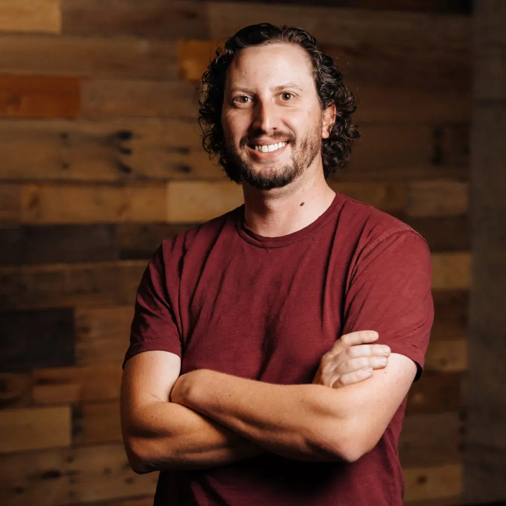 Culinary veteran Christian Lehrmann readies to serve up a winner at Courtside Kitchen.