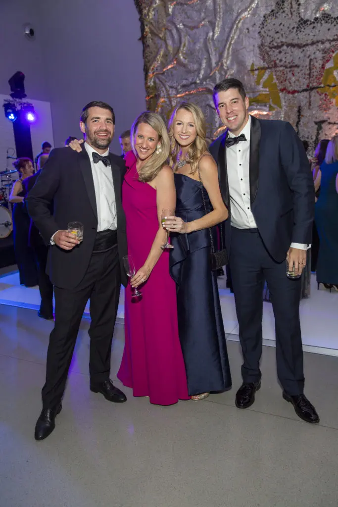 Celebrating a Masterpiece in a $1.7 Million Houston Night — Long-Delayed MFAH Gala is All About The Kinder