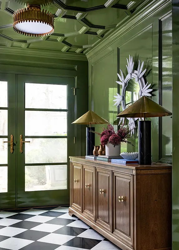Winning Entry, Use of Small Space: Katie Davis Design