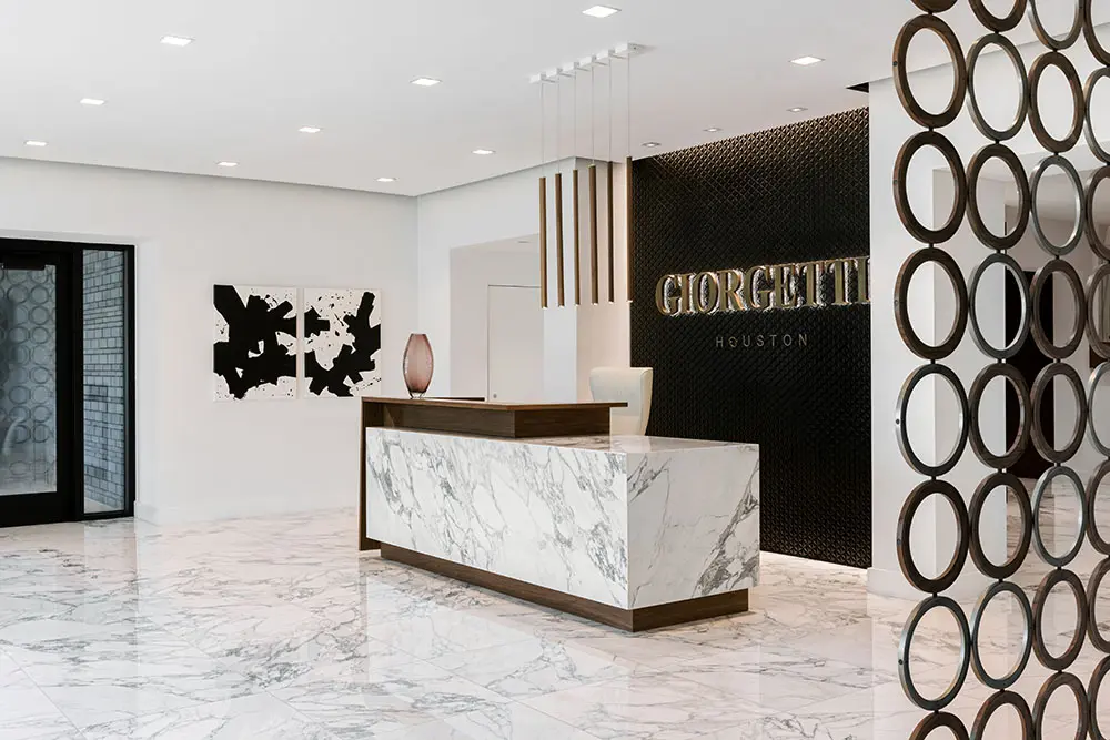 Winning Entry, Commercial Interior Design and Architectural Design: Office, Theater, Spiritual or Public Space: Mirador Group