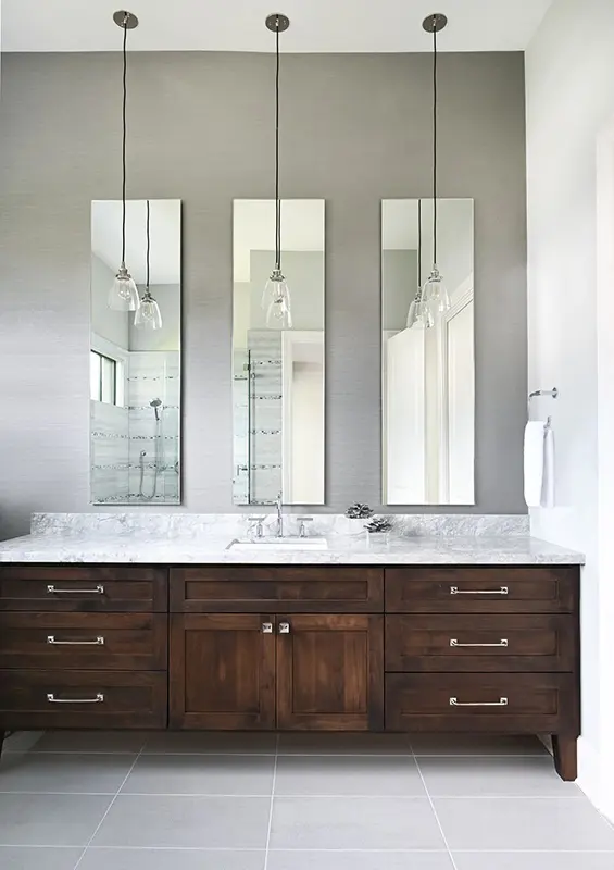 Winning Entry: Residential Interior Design Over 3,500 Square Feet: By Design Interiors