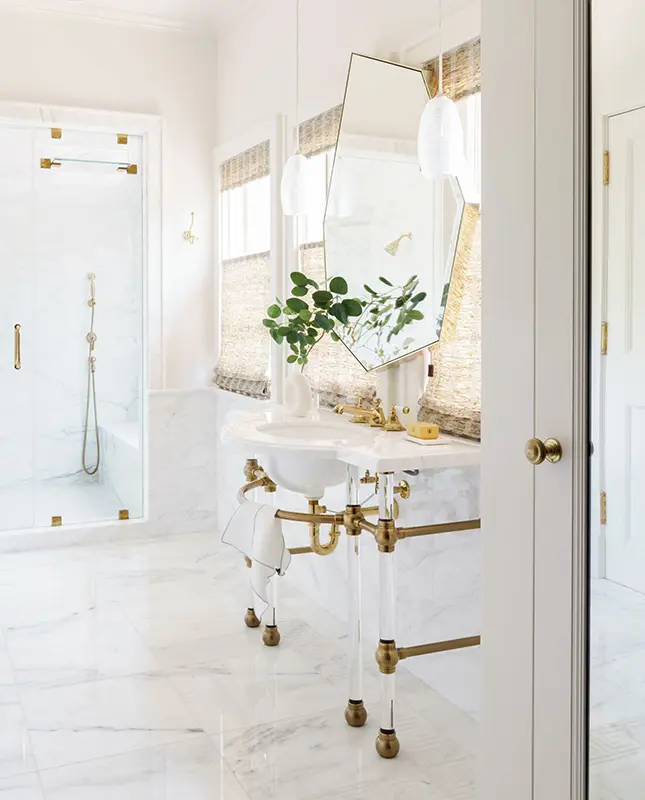 Winning Entry, Residential Historical Restoration/Preservation: Jackson Warren Interiors