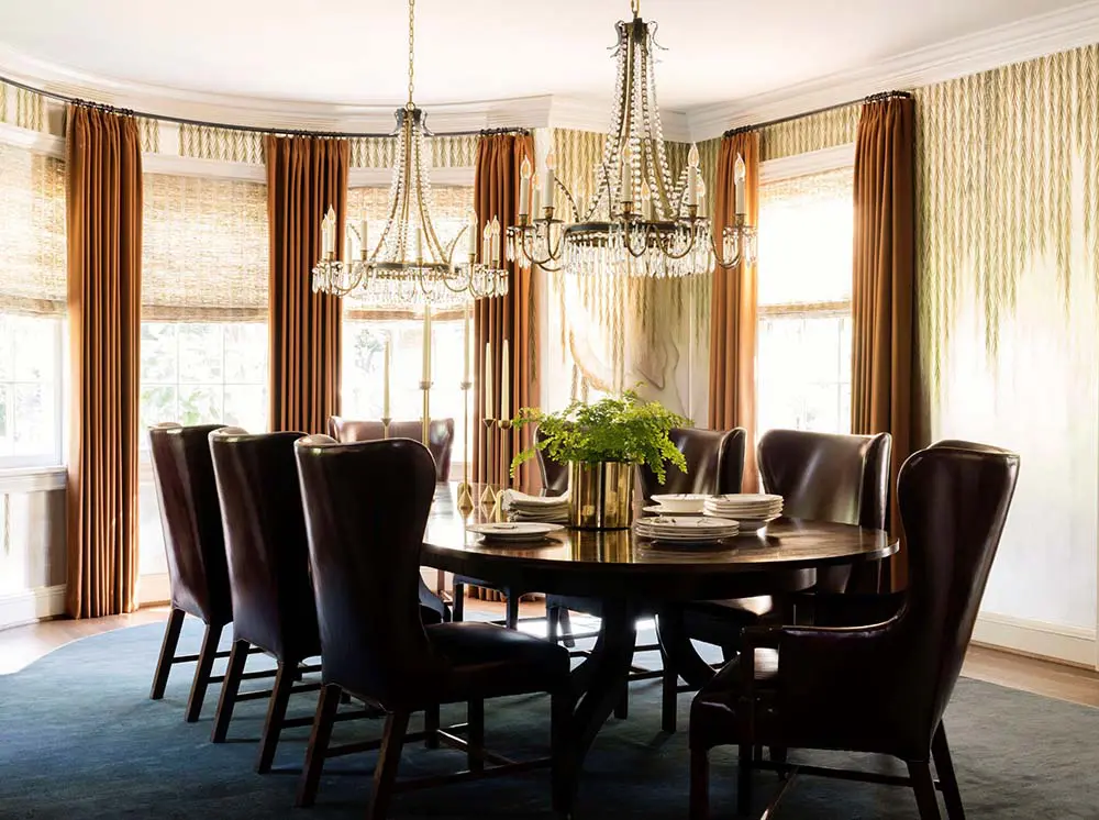 Winning Entry, Residential Historical Restoration/Preservation: Jackson Warren Interiors