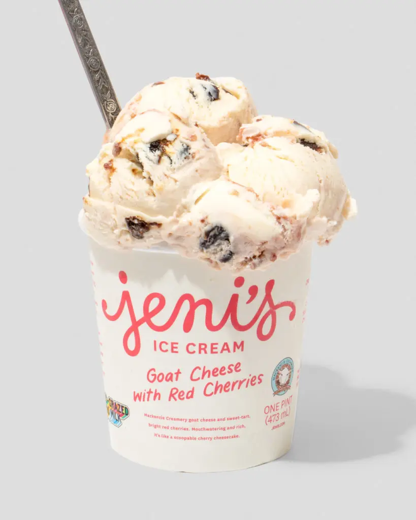James Beard Award-winning ice cream maker Jeni Britton Bauer created cult favorite ice cream flavors like Brambleberry Crisp.