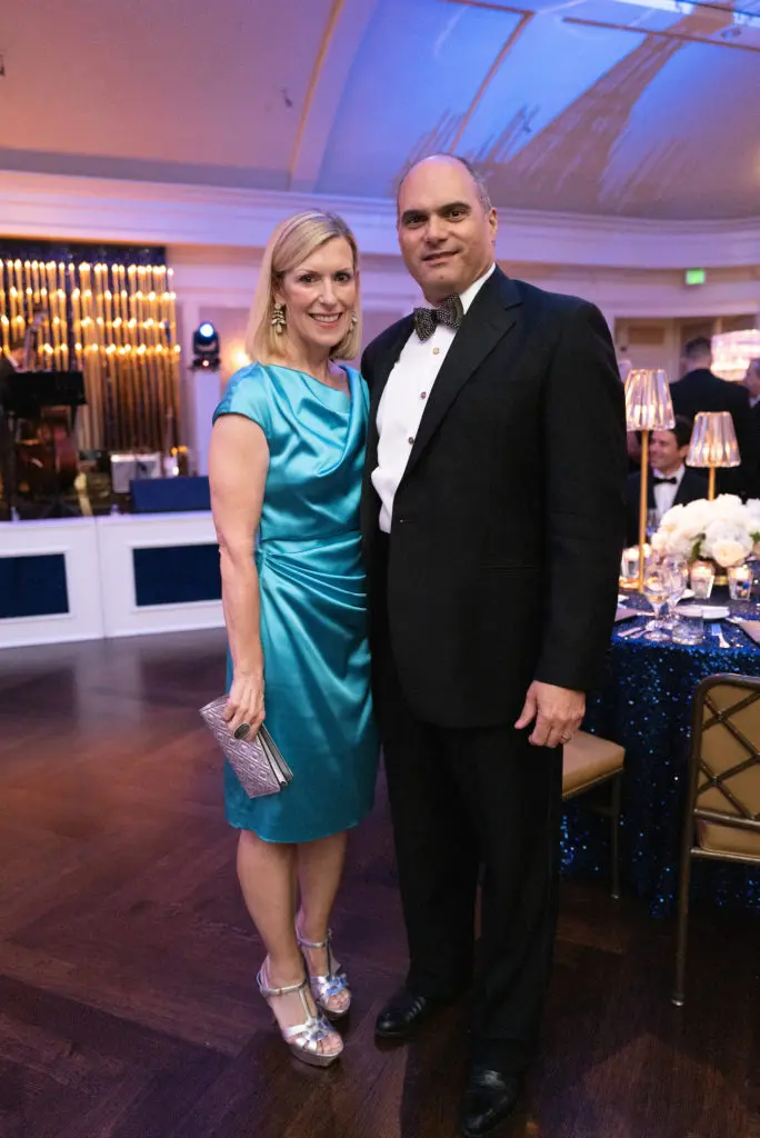 Julie & Frank Bayouth (Photo by Daniel Ortiz)