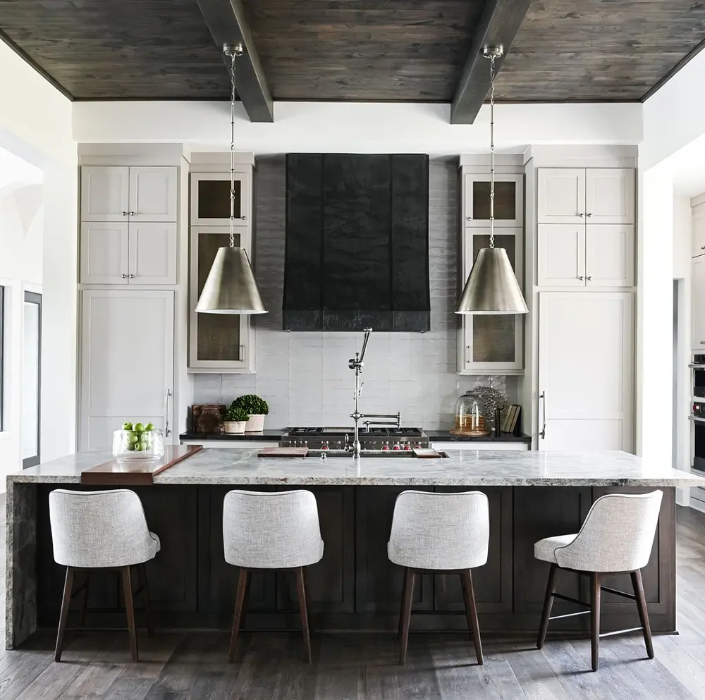 Winning Entry: Residential Interior Design Over 3,500 Square Feet: By Design Interiors