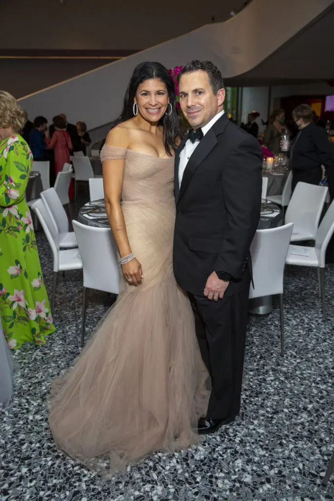 Kristy & Chris Bradshaw (Photo by Jenny Antill)