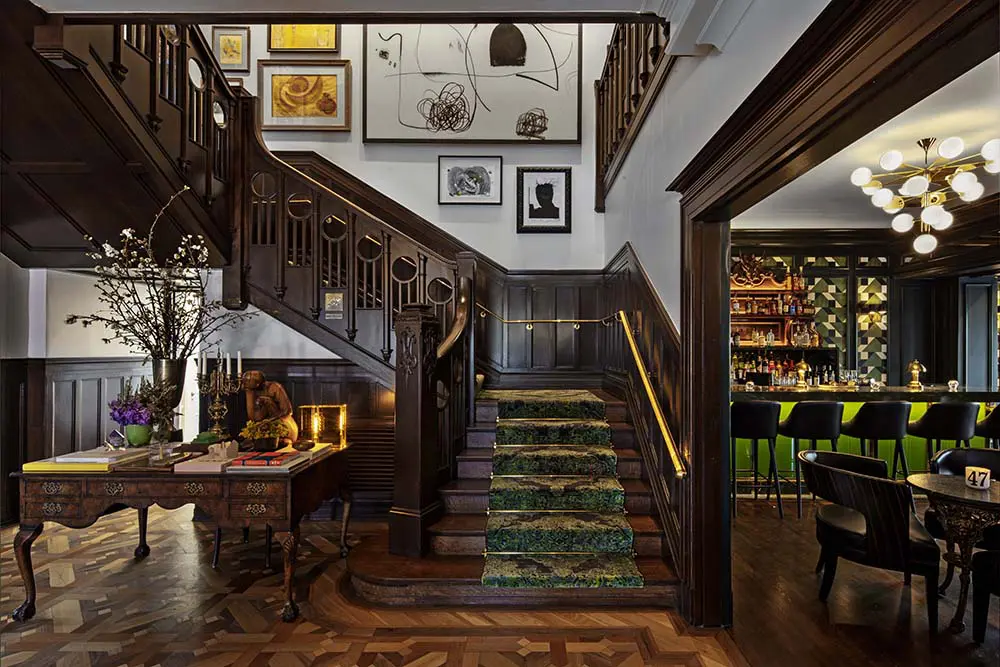 Winning Entry, Commercial Historical Restoration/Preservation: Rottet Studio
