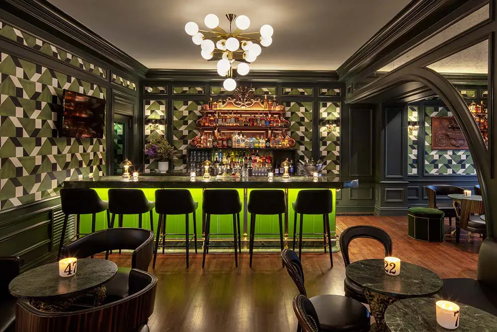 Winning Entry, Commercial Historical Restoration/Preservation: Rottet Studio