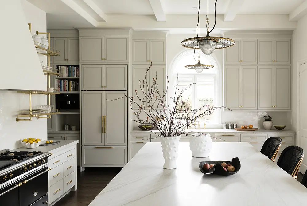 Winning Entry, Singular Space – Kitchen: Lauren Haskett Design