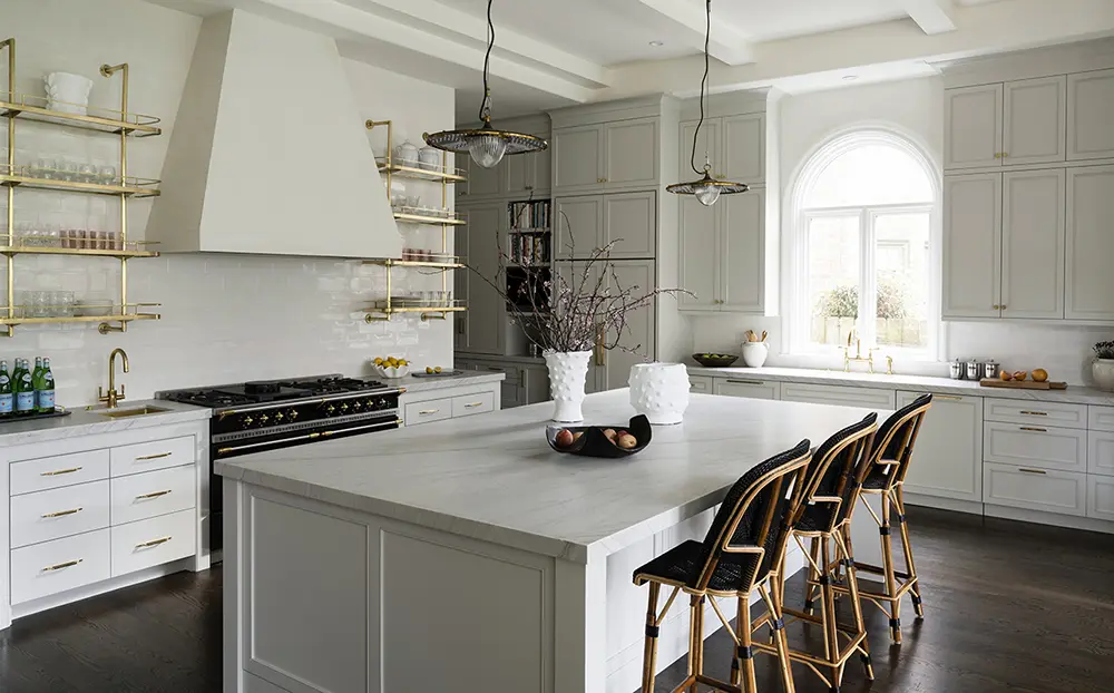 Winning Entry, Singular Space – Kitchen: Lauren Haskett Design