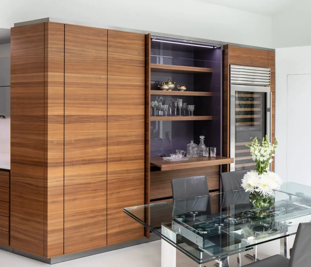 eggersmann offers completely custom color options.