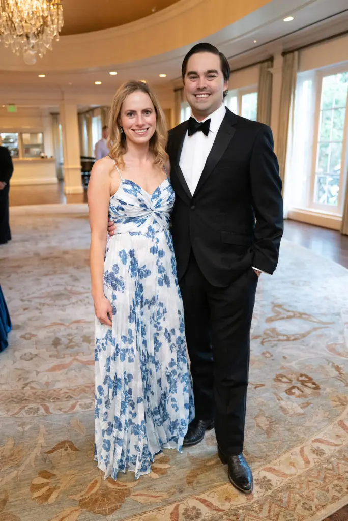 Lindsay & Cy Jones (Photo by Daniel Ortiz)