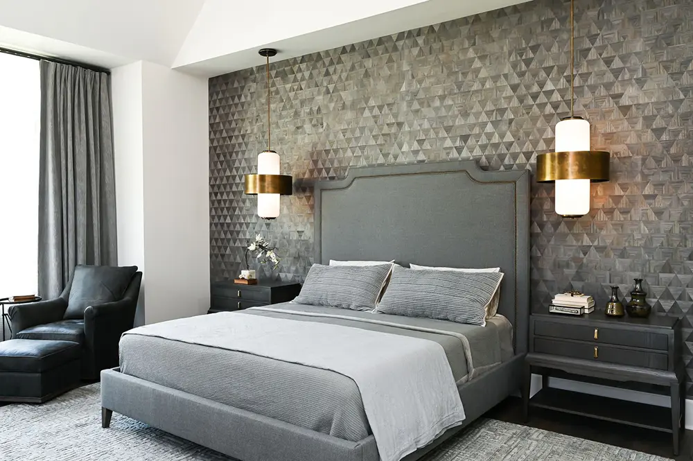 Winning Entry: Residential Interior Design Over 3,500 Square Feet: By Design Interiors