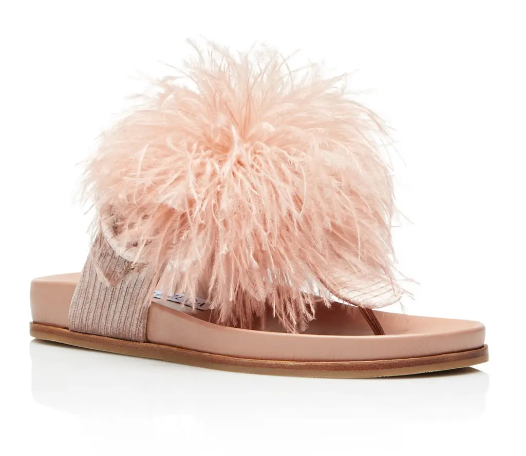 Hating the Dumbed Down Dressing Trend — and Embracing Comfy Sandals and Slides That Actually Make It Stylish