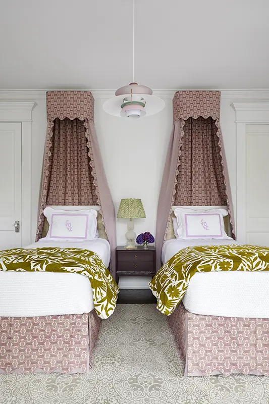 Winning Entry (TIE), Singular Space – Children's Room: Meg Lonergan Interiors