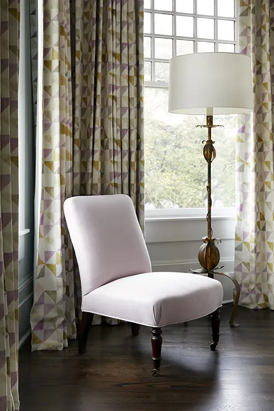 Winning Entry (TIE), Singular Space – Children's Room: Meg Lonergan Interiors