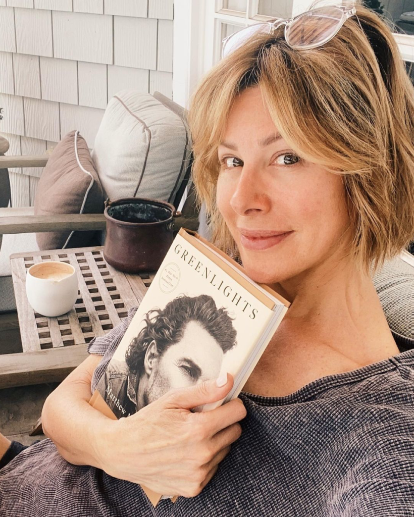 Dominique Sachse boldly goes without makeup in a nod to confirm her authenticity both on and off the You Tube screen.