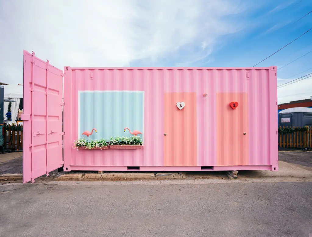  Sweet Tooth Motel is the roving installment by Dallas' Sweet Tooth Hotel.
