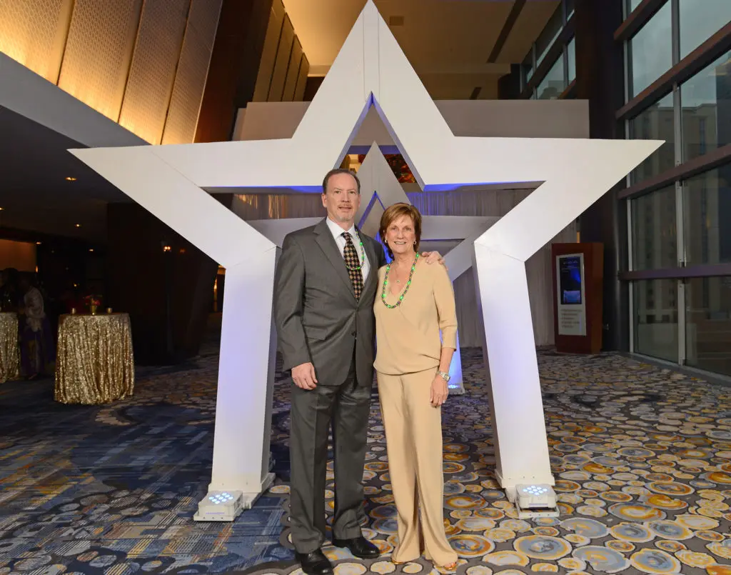 Andy & Aileen McCormick