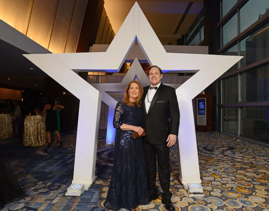 Ann & Pat Moran
