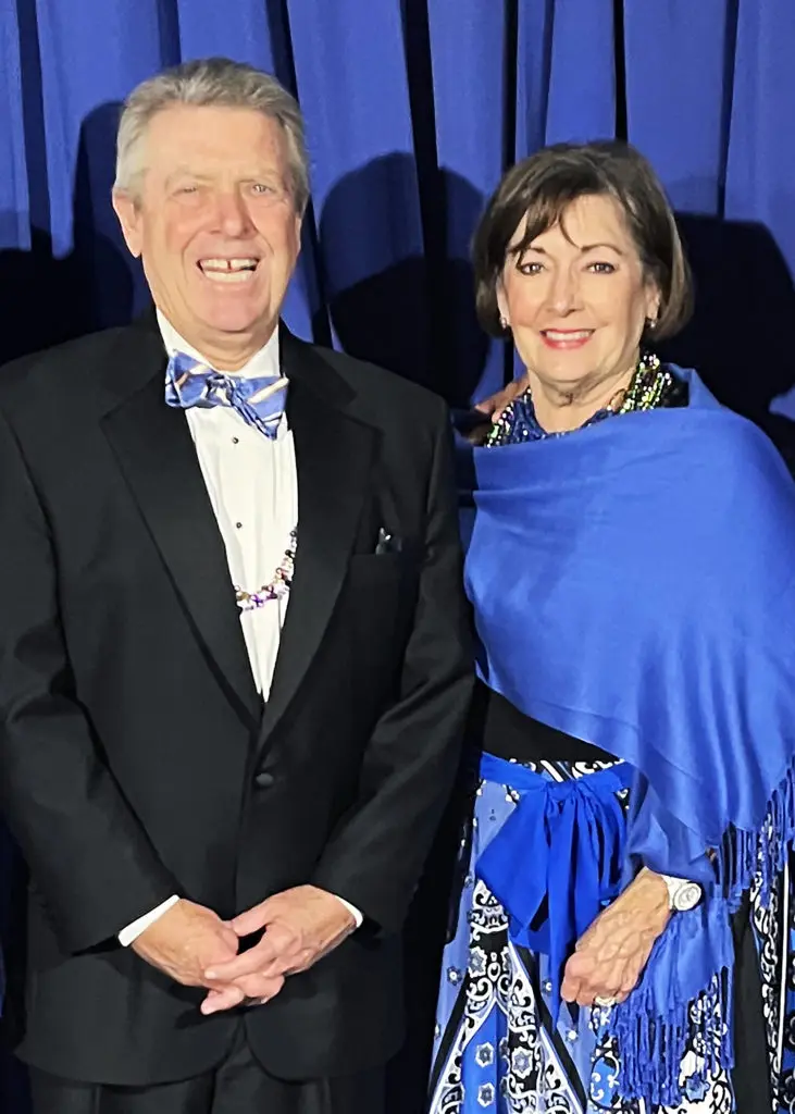 Joe & Cathy Cleary
