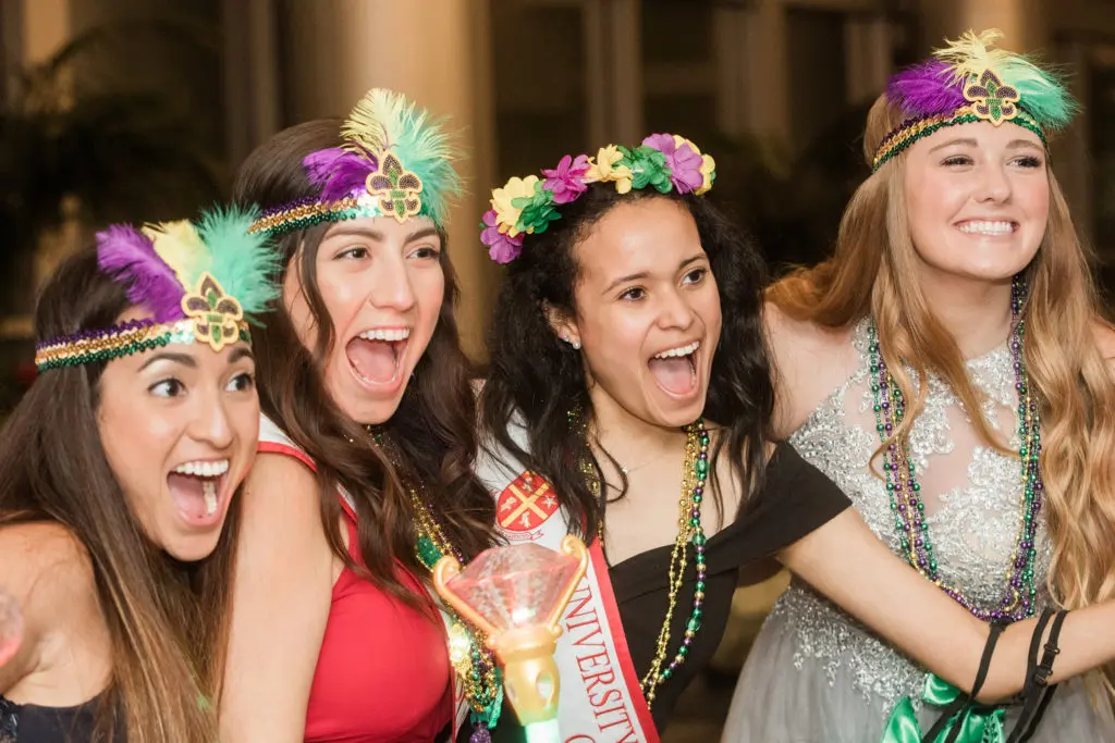 Kailee Mann, Evelyn Plata, Andrea Molina, Calli Ard