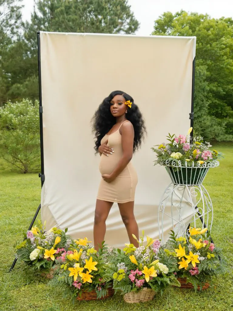Young Texas Fashion Entrepreneur Tackles Maternity Clothes — Something for New Moms