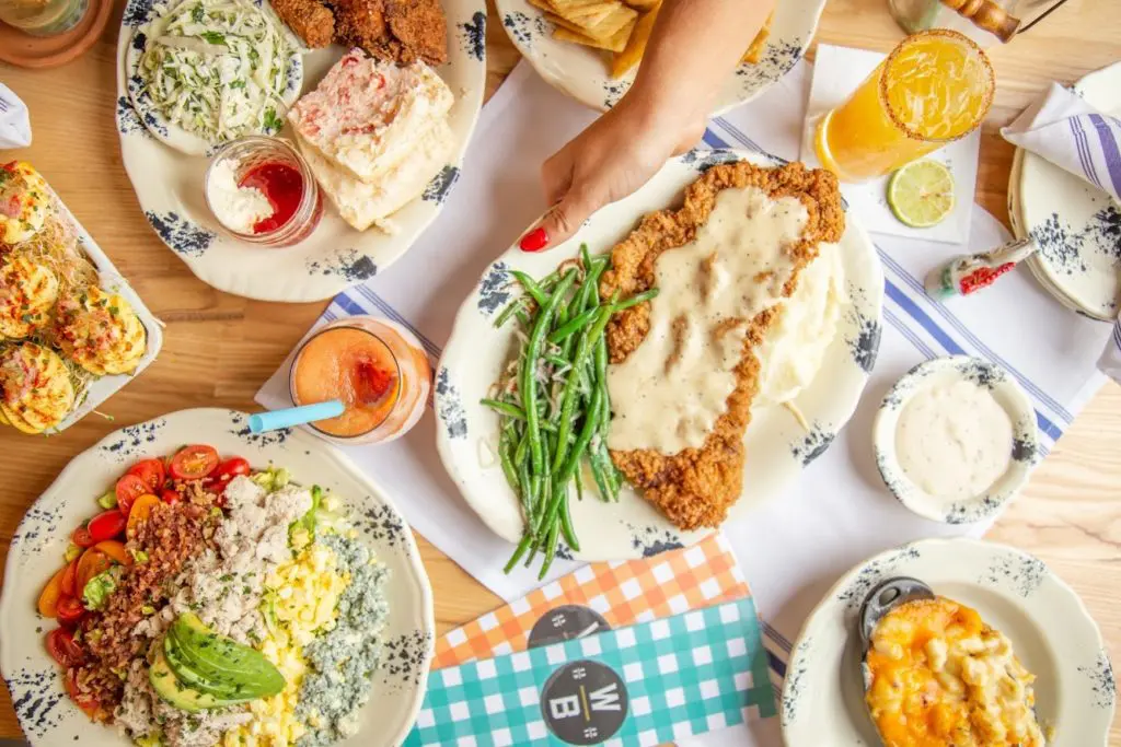 Flores promises an even more diverse menu when the Southlake location opens in a matter of weeks.