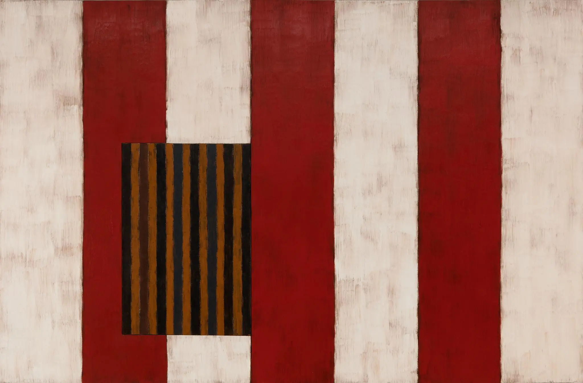 Sean Scully The Modern Fort Worth