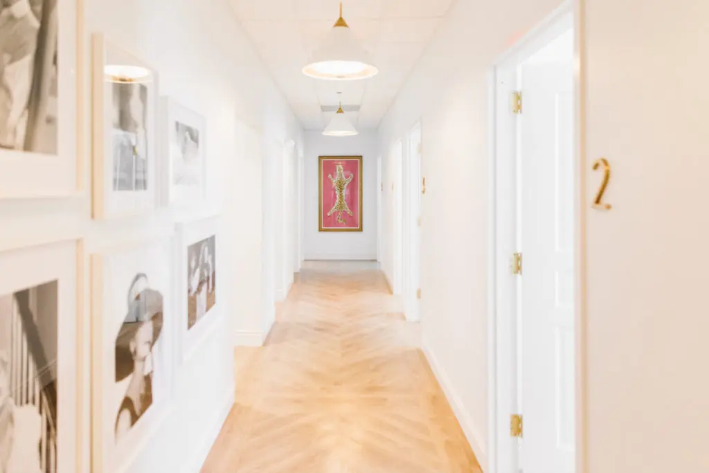 Founded in 2017 by nurse practitioner Maegan Griffin, Skin Pharm set out to offer a fun, relaxed approach to the cosmetic dermatology clinic. 