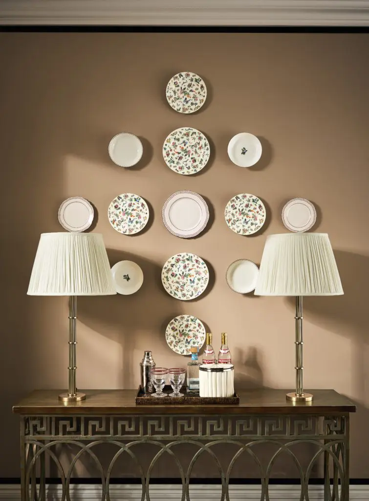 Adam Lippes x
OKA china.