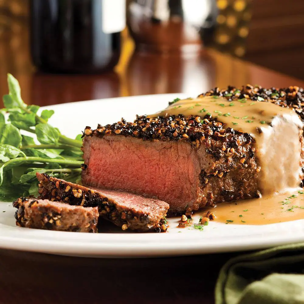 The Capital Grille Dallas