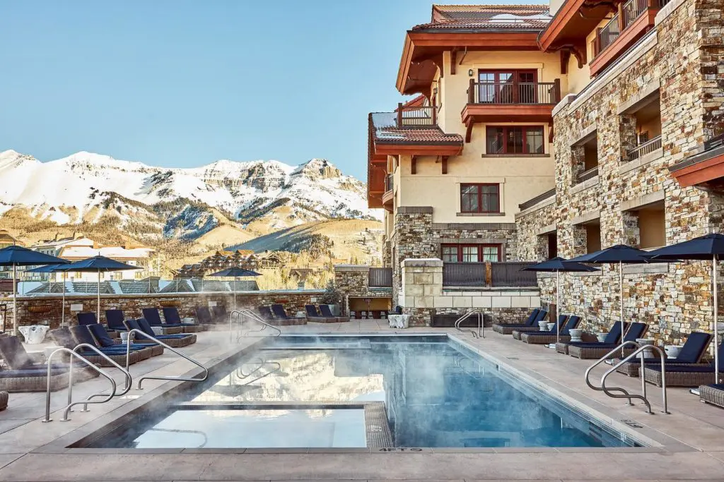 See Telluride in a whole new light during a summer trip to The Madeline Hotel.  (Photo by Madeline Hotel & Residences, Auberge Resorts Collection)