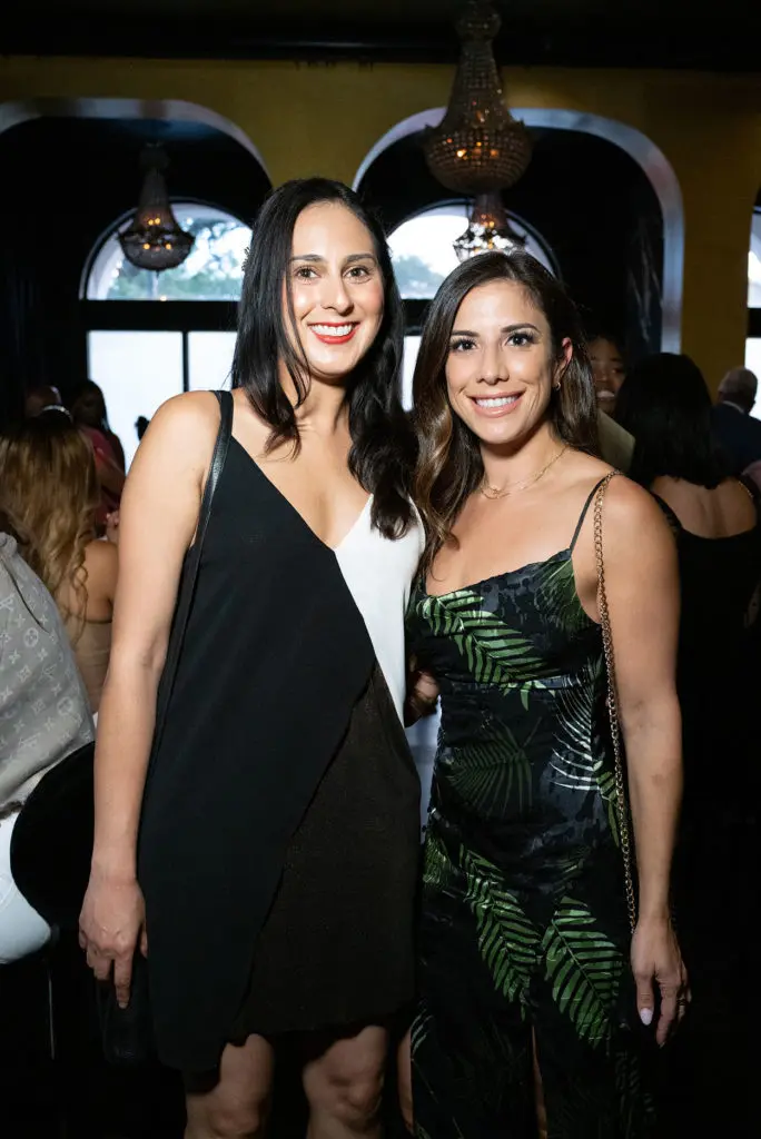 Shabana Walia, Soha Janka (Photo by Daniel Ortiz)