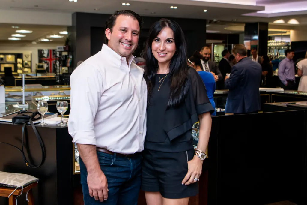 Robert & Alex Ochoa (Photo by Michelle Watson CatchlightGroup.com)
