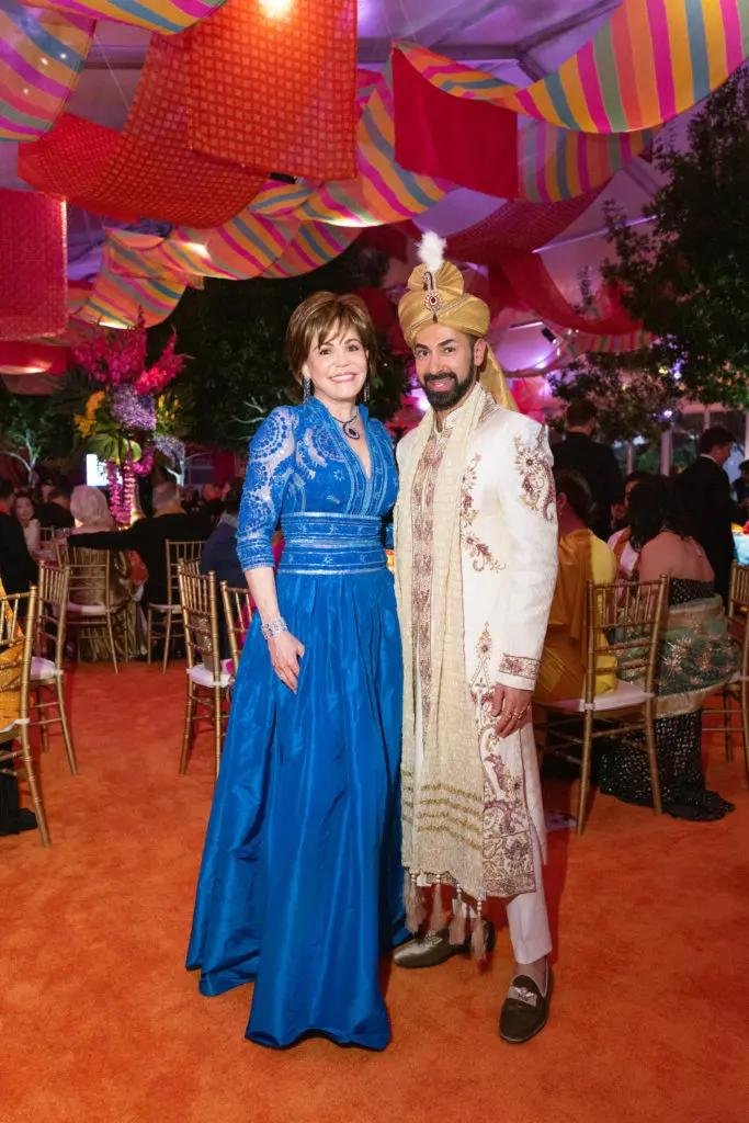Hallie Vanderhider, Fady Armanious (Photo by Daniel Ortiz)