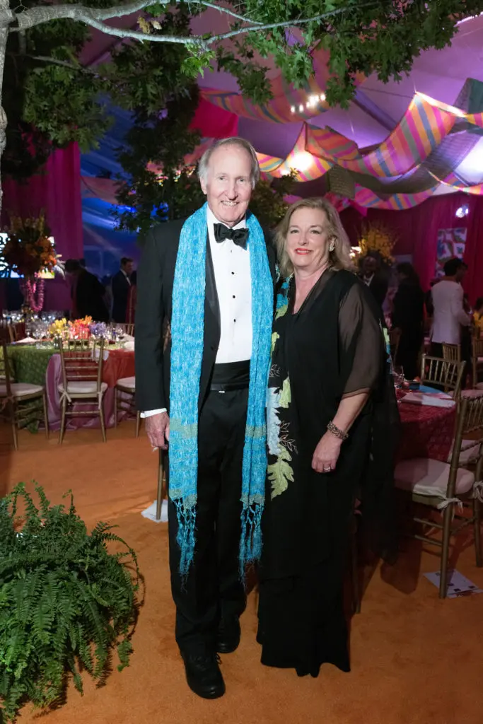 Jim & Molly Crownover (Photo by Daniel Ortiz)
