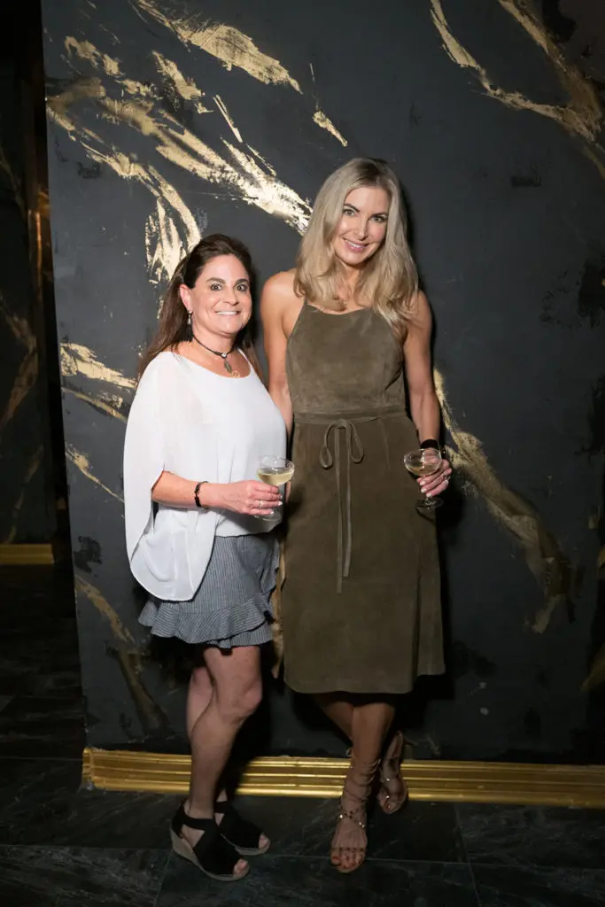 Lisa Lacorte, Romy Lauren (Photo by Daniel Ortiz)