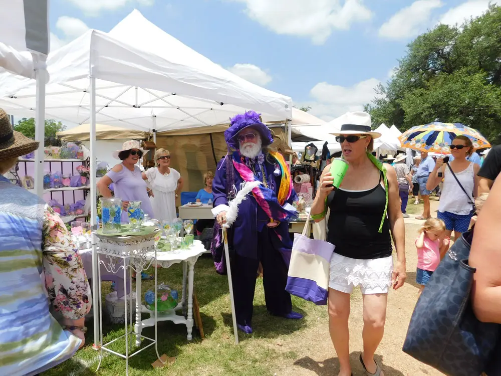 The Blanco Lavender Festival is back for its 16th year.