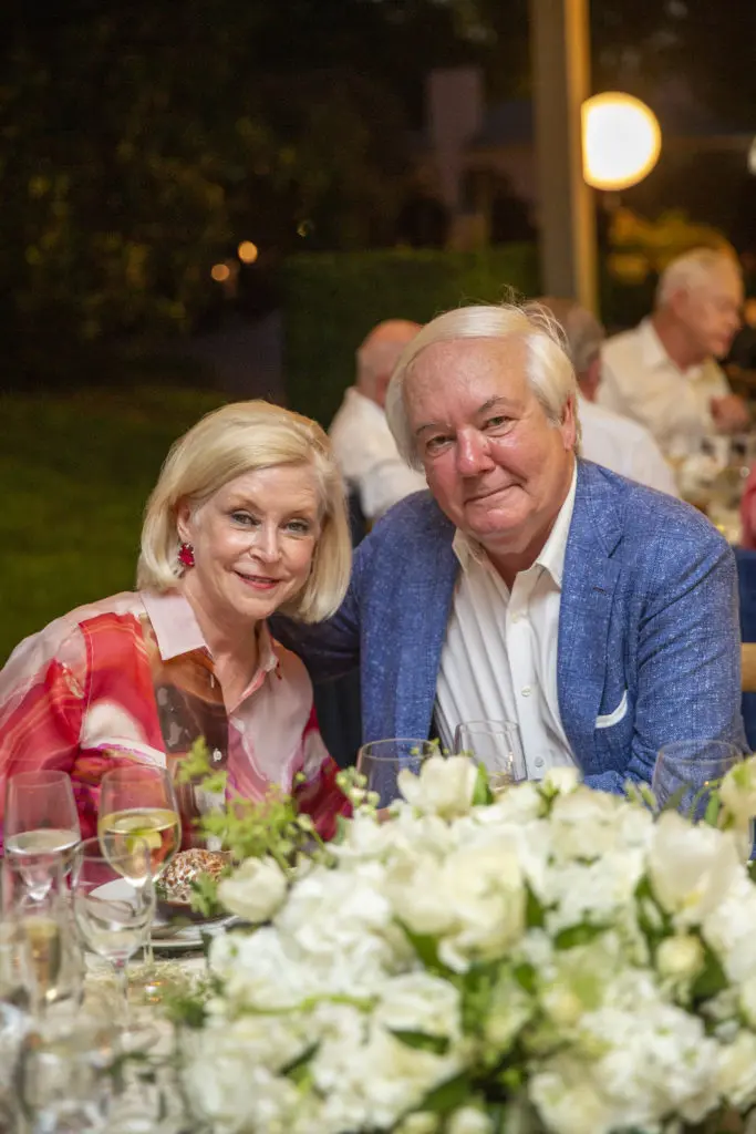 Ann & John Bookout (Photo by Jenny Antill Clifton)