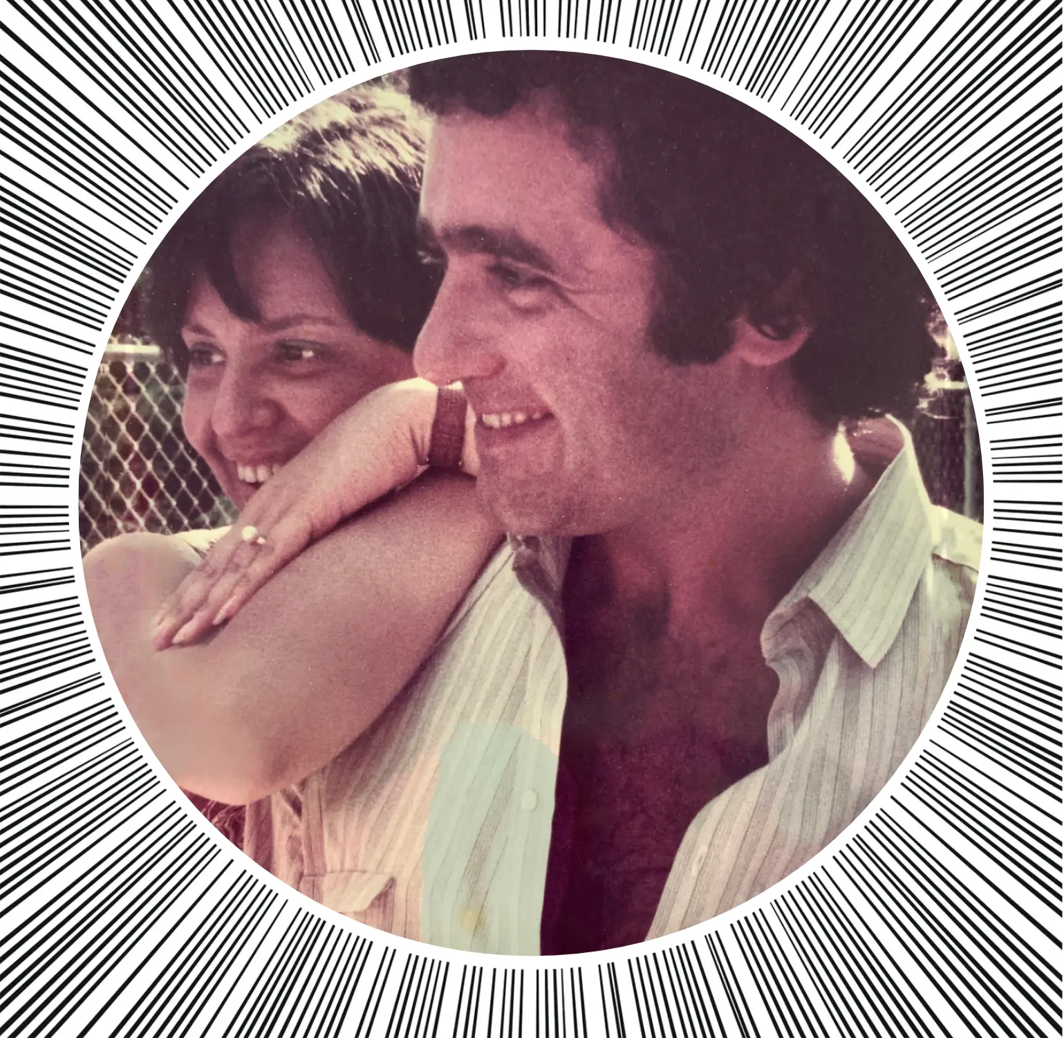 Joanne and Charles Teichman