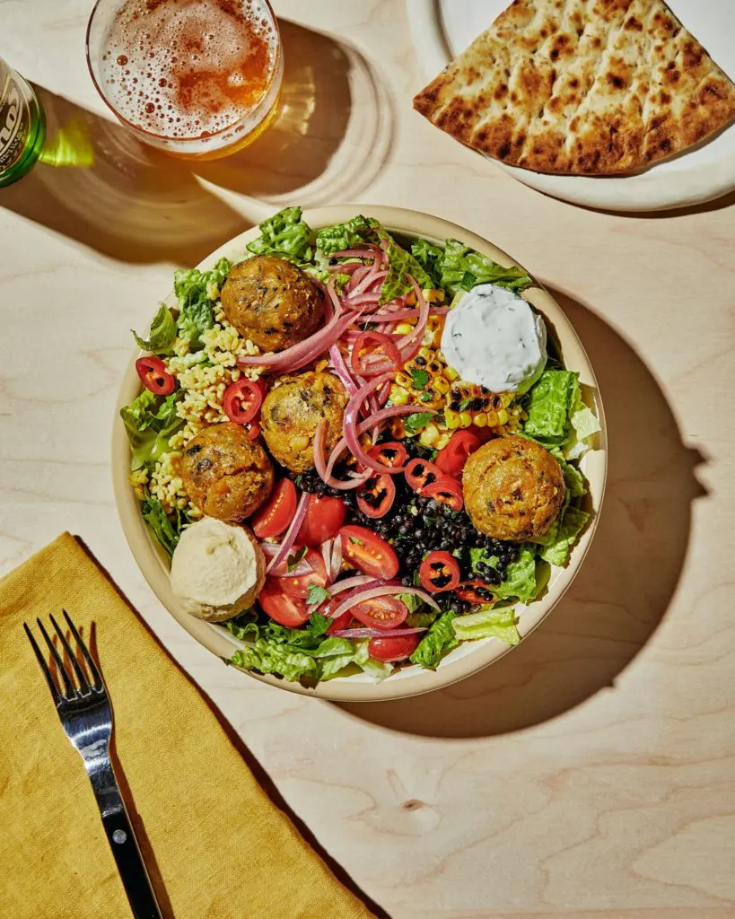 CAVA has customized bowls for every taste.