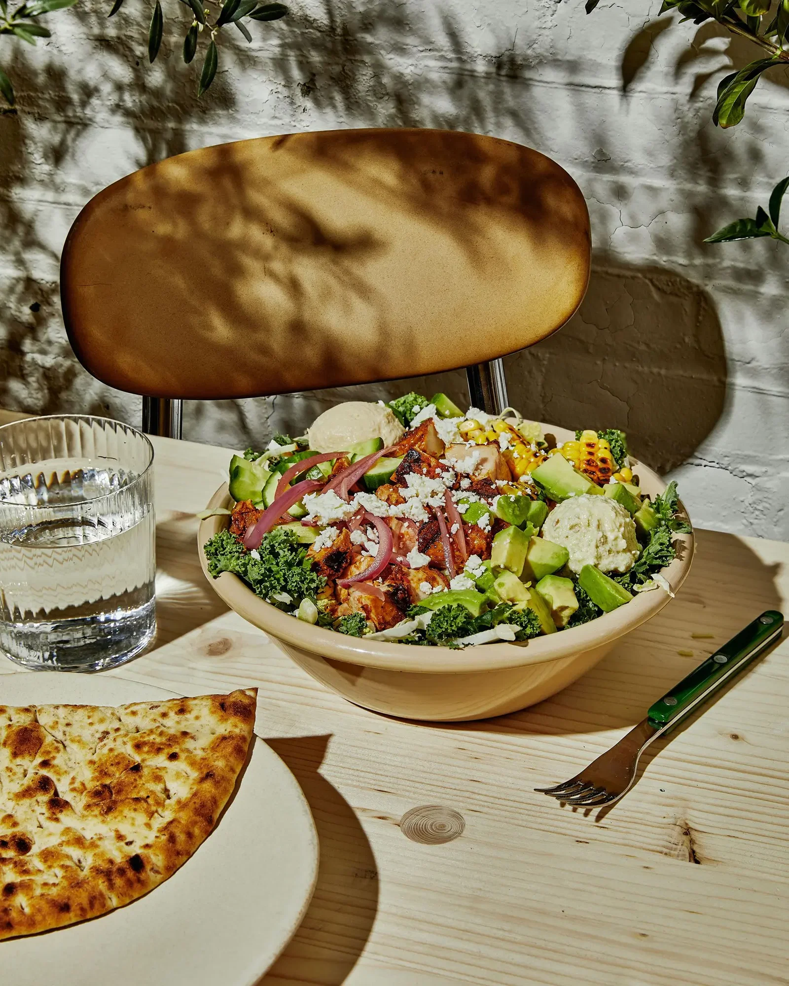 CAVA – Harissa Avocado bowl