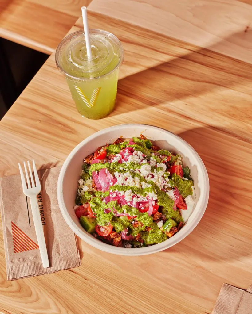 Fast casual Mediterranean returns to Waterside.