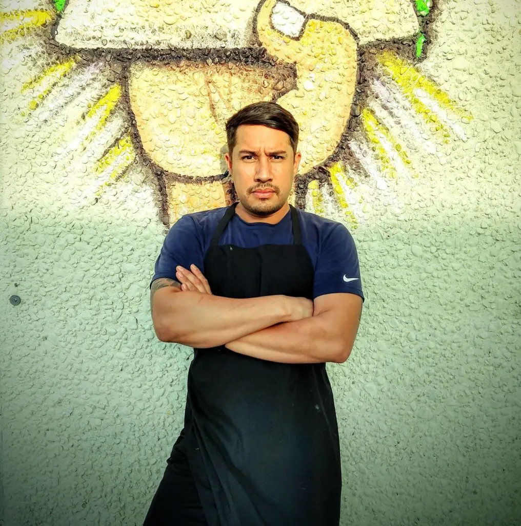 Angel Fuentes is striking out on his own with his newly opened Guapo Taco.