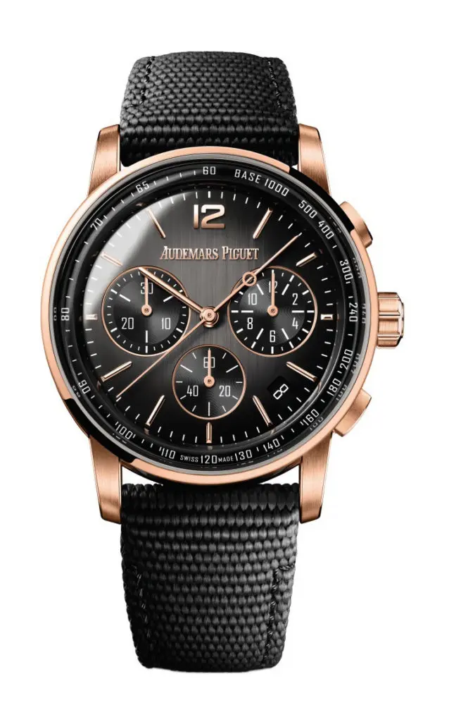 Audemars Piguet ― Collection CODE 11.59, $45,200.